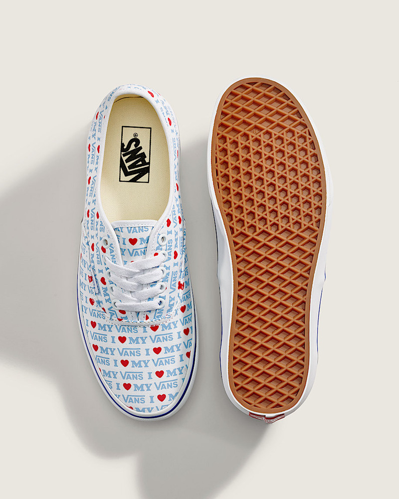 Authentic Shoe 3