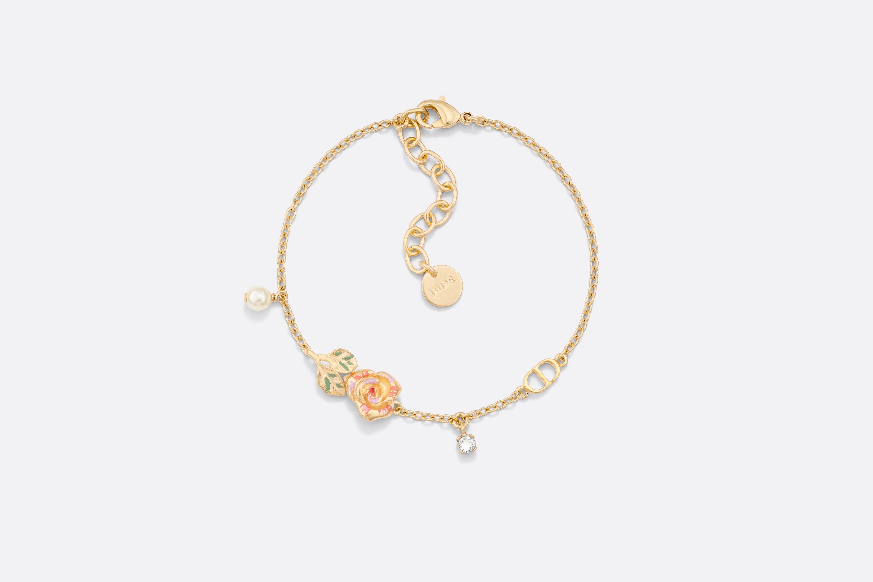 Dior Dior Spring Bracelet | dior | REVERSIBLE