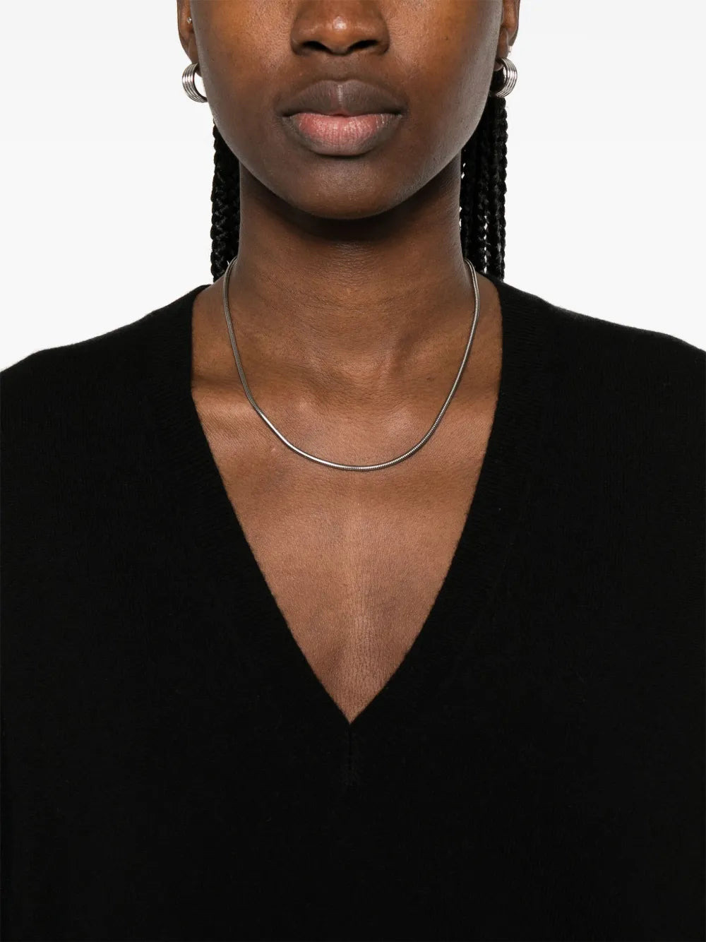 Toteme Women Cashmere Sweater - 5