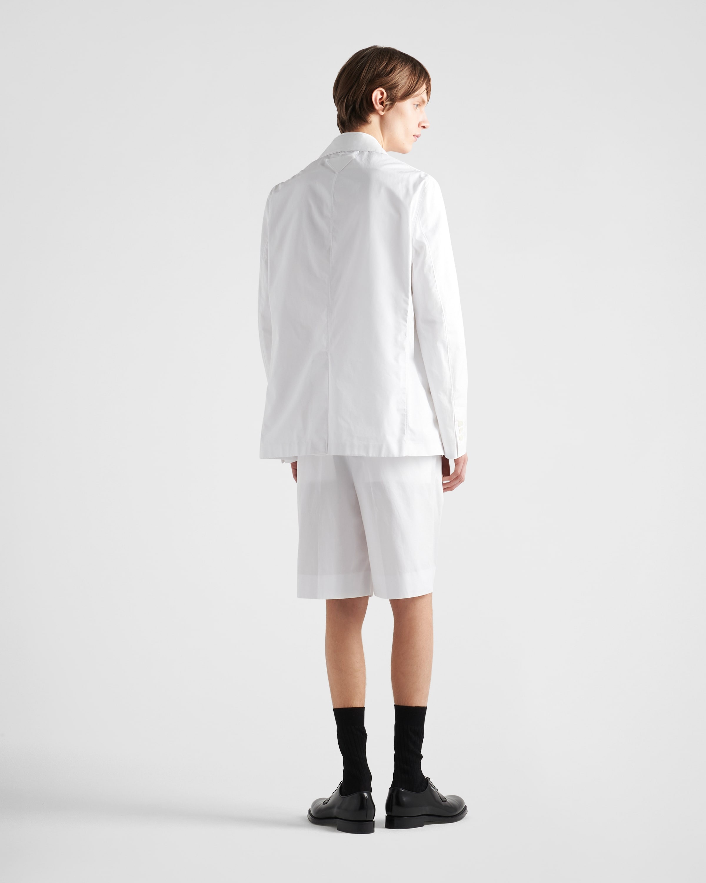 Cotton Bermudas - 5