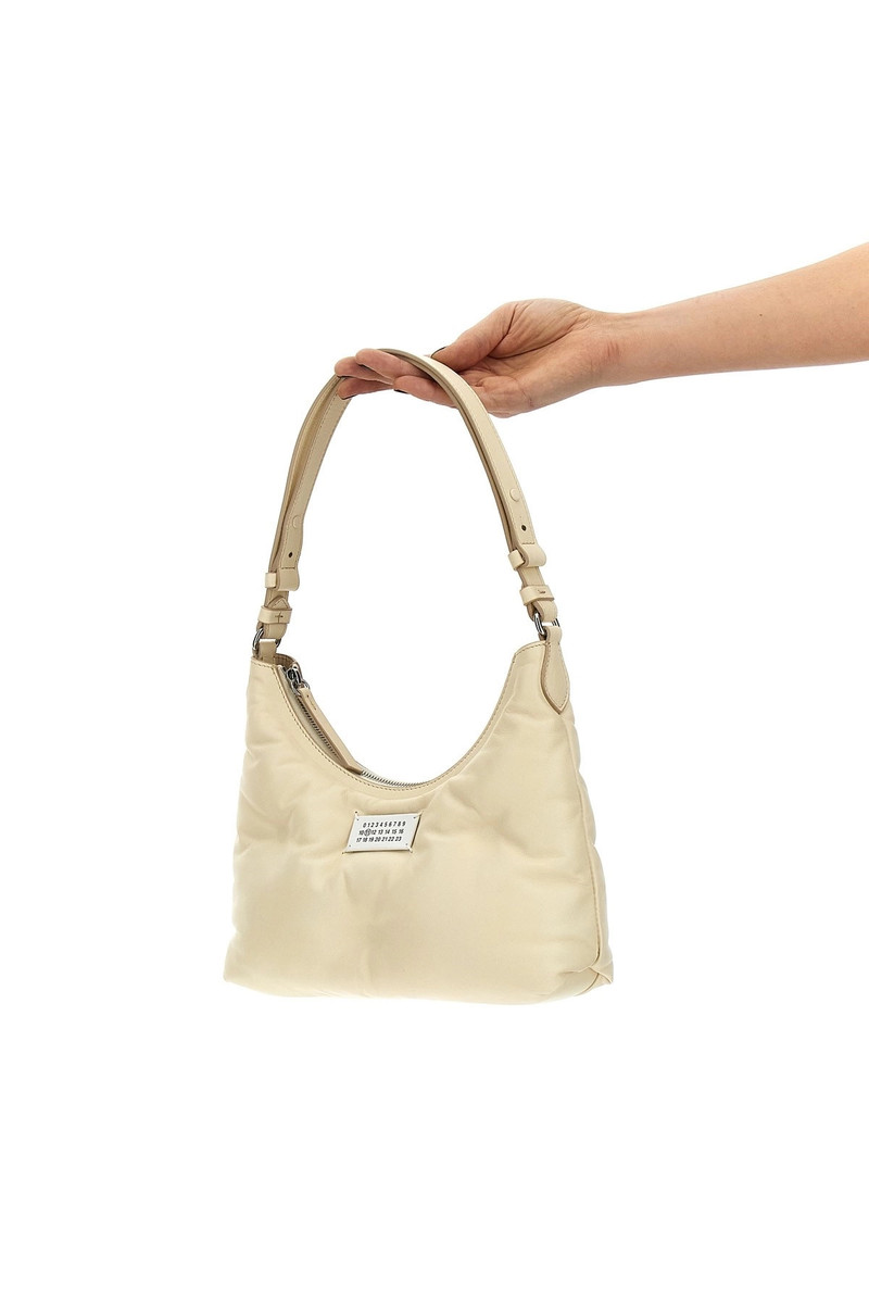 Maison Margiela 'Glam Slam hobo small' shoulder bag outlook