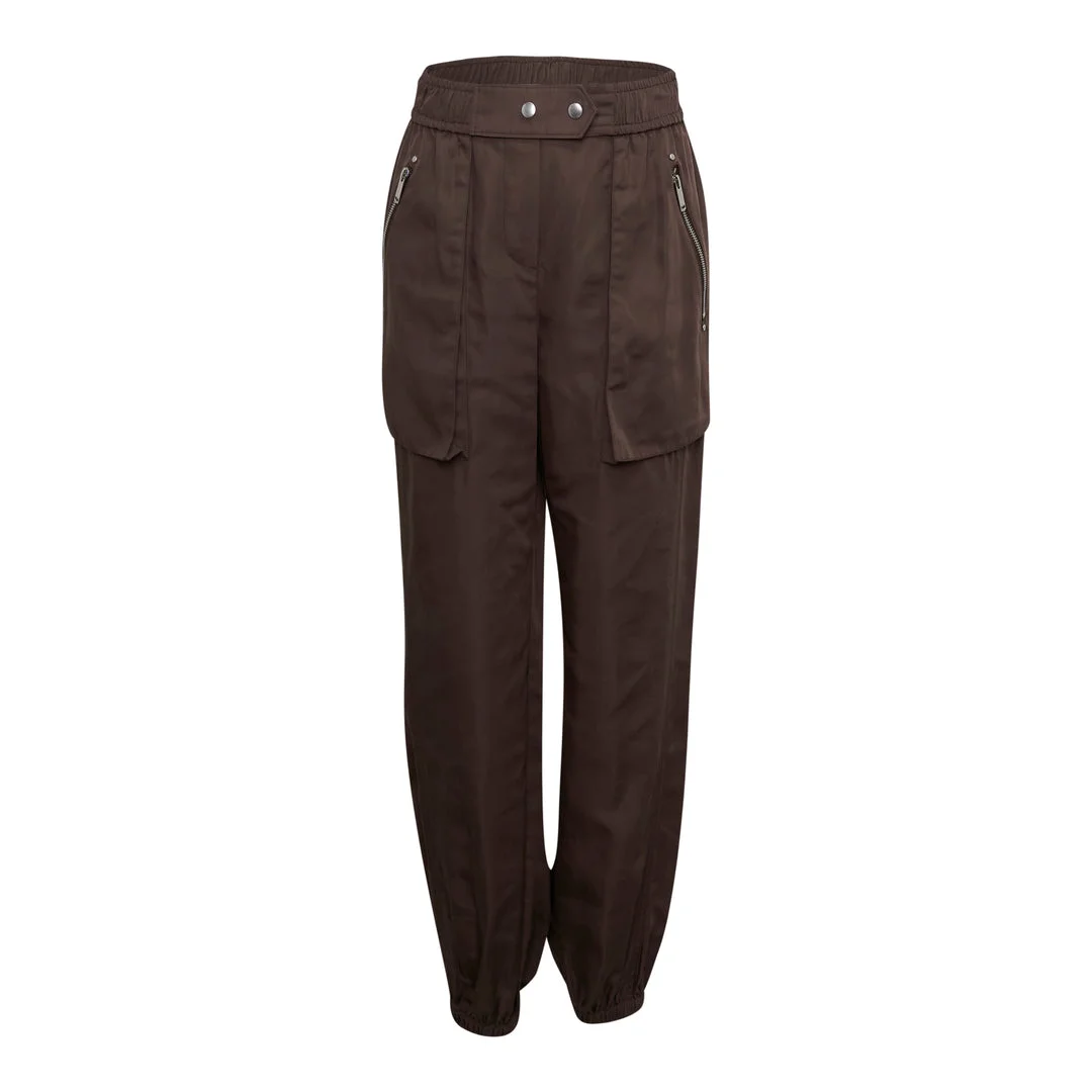 Nylon Utility Pants - 1