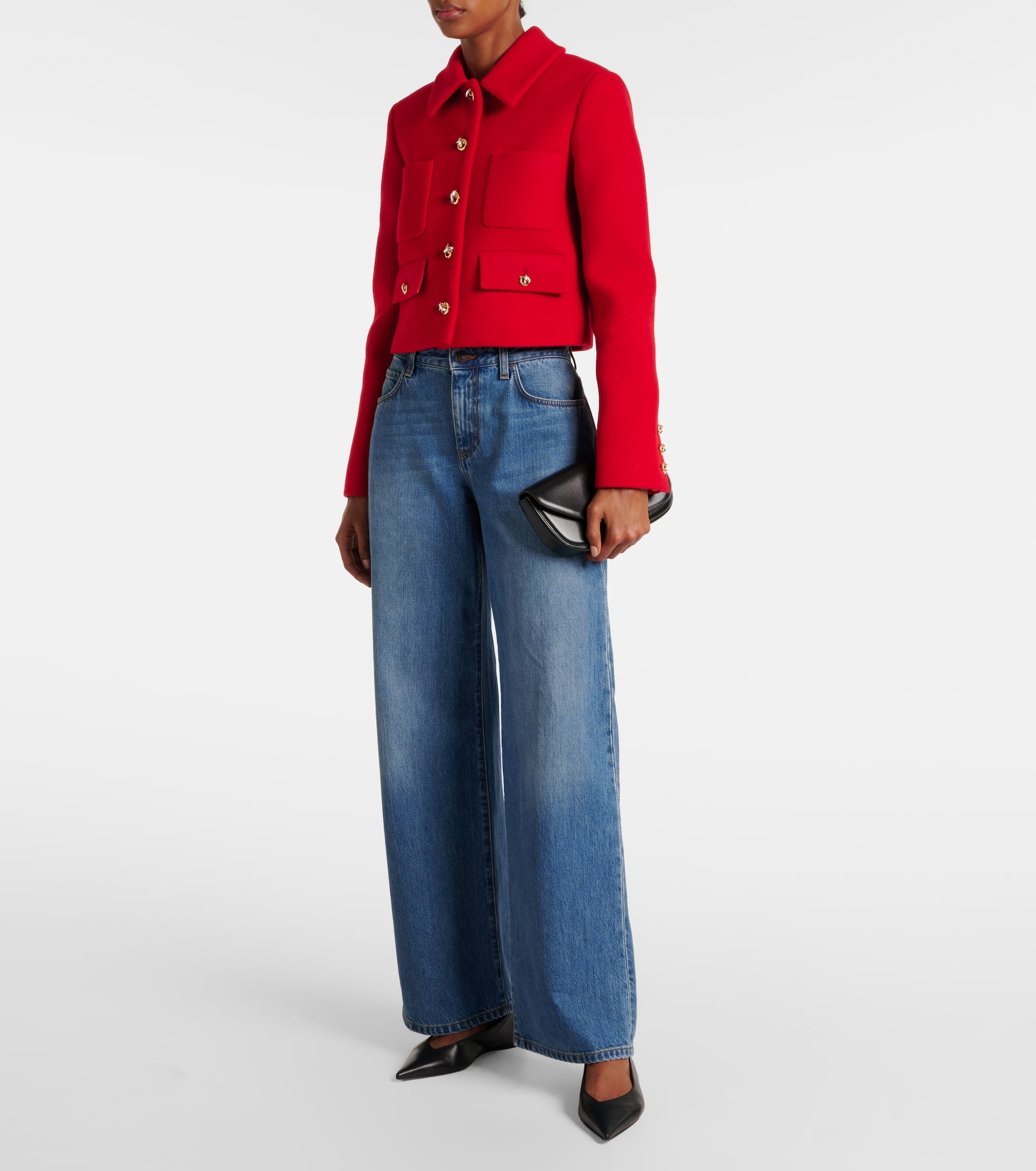 Astley wool jacket - 2