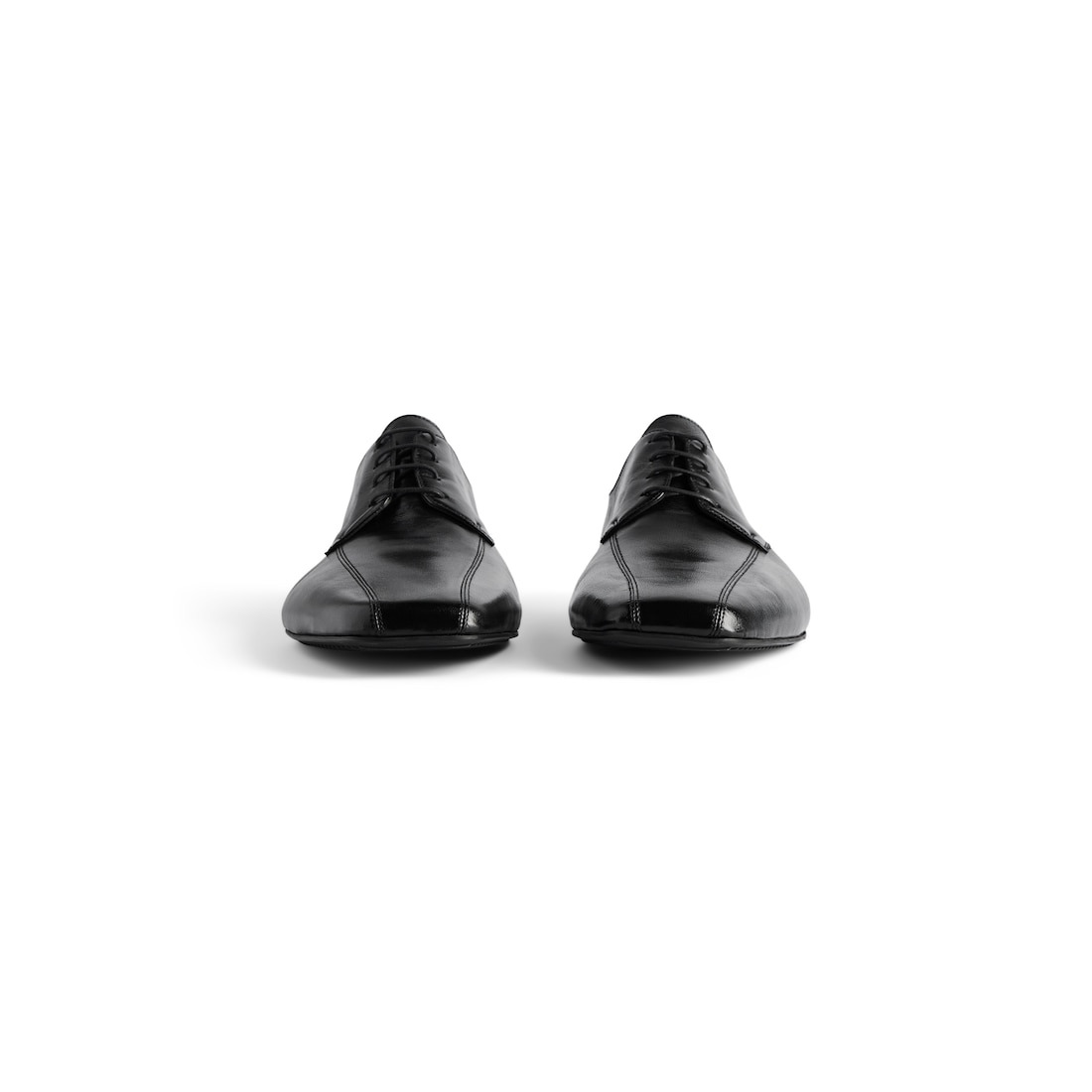 Men's Hyperflat Derby in Black - 3