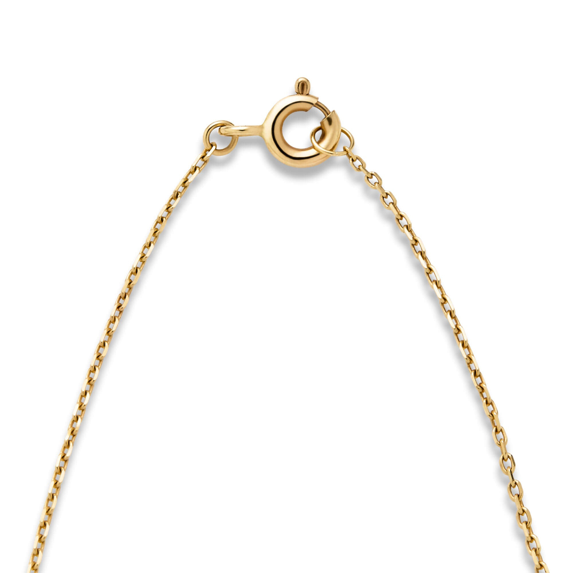 Diamond Cross Stitch Necklace - 4
