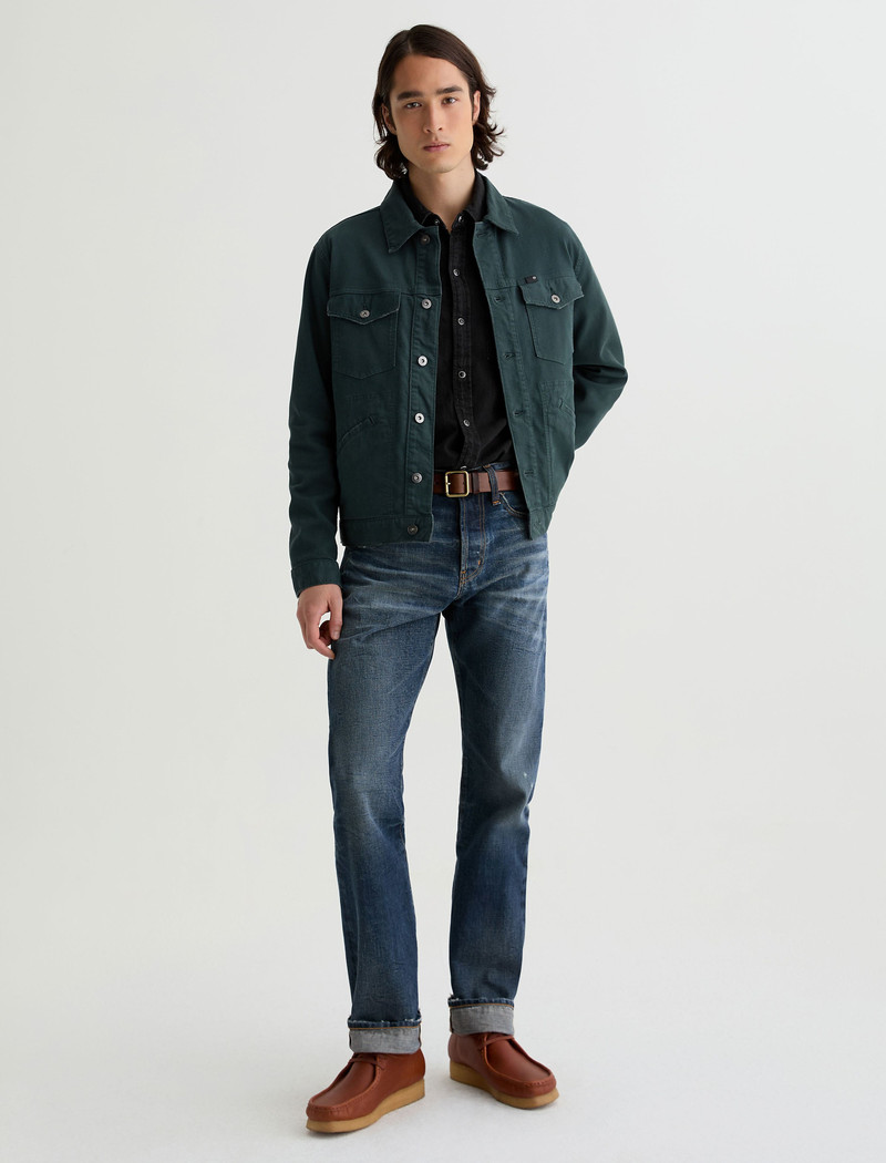 AG Jeans Protégé Selvage Jean outlook