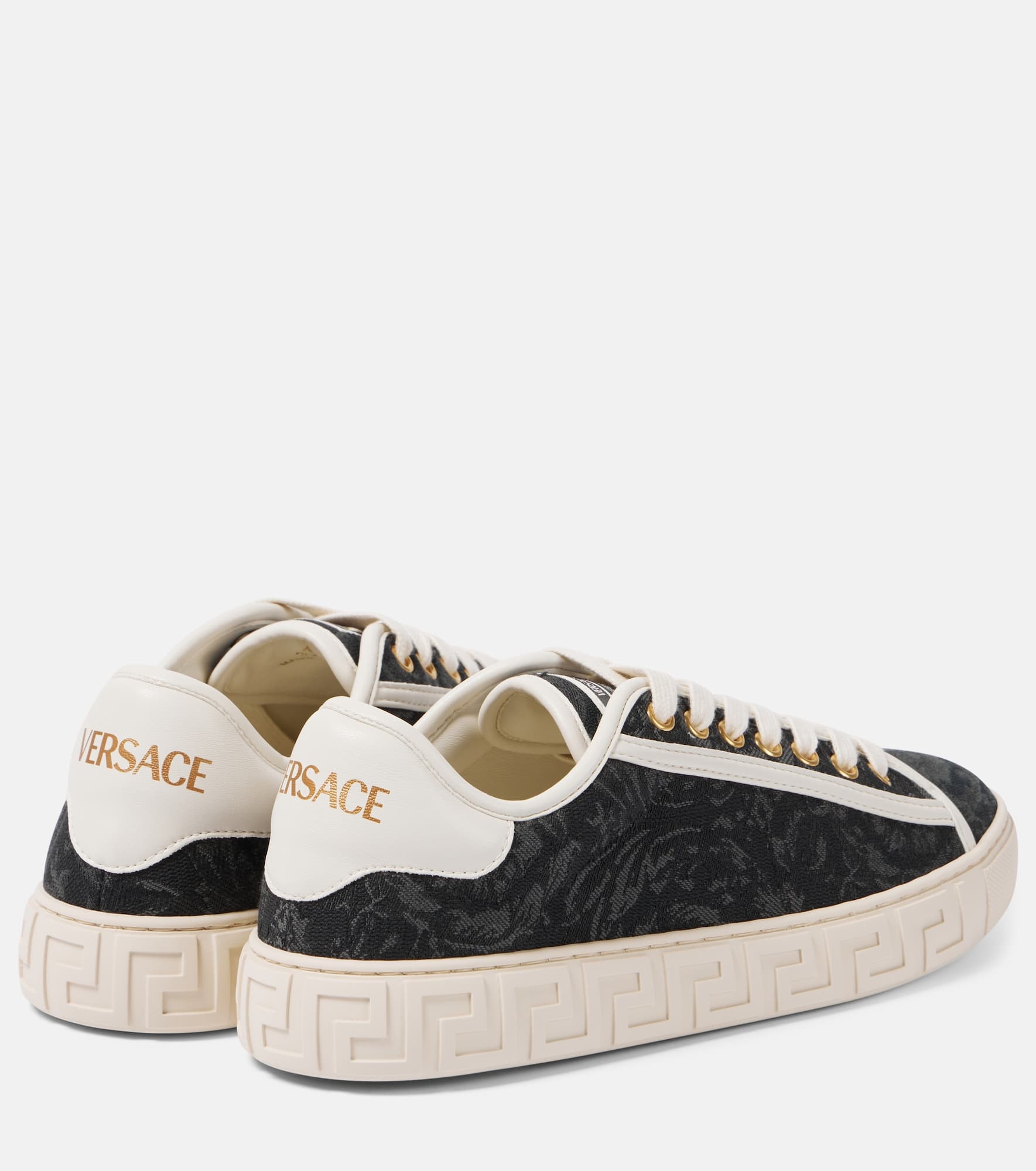 Baskets Barocco Greca sneakers - 2