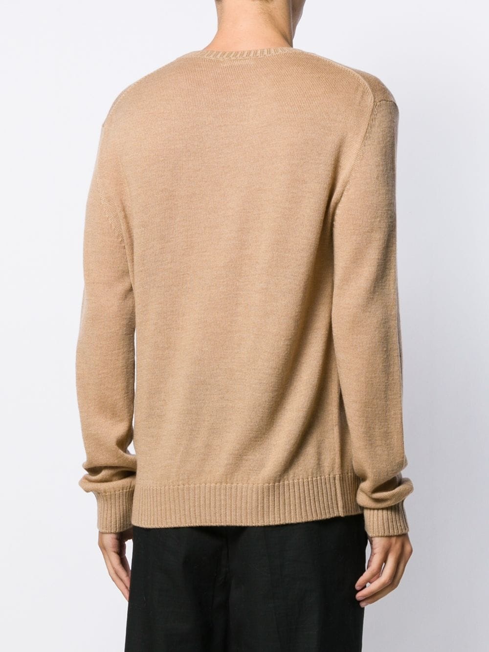 crew-neck jumper - 4