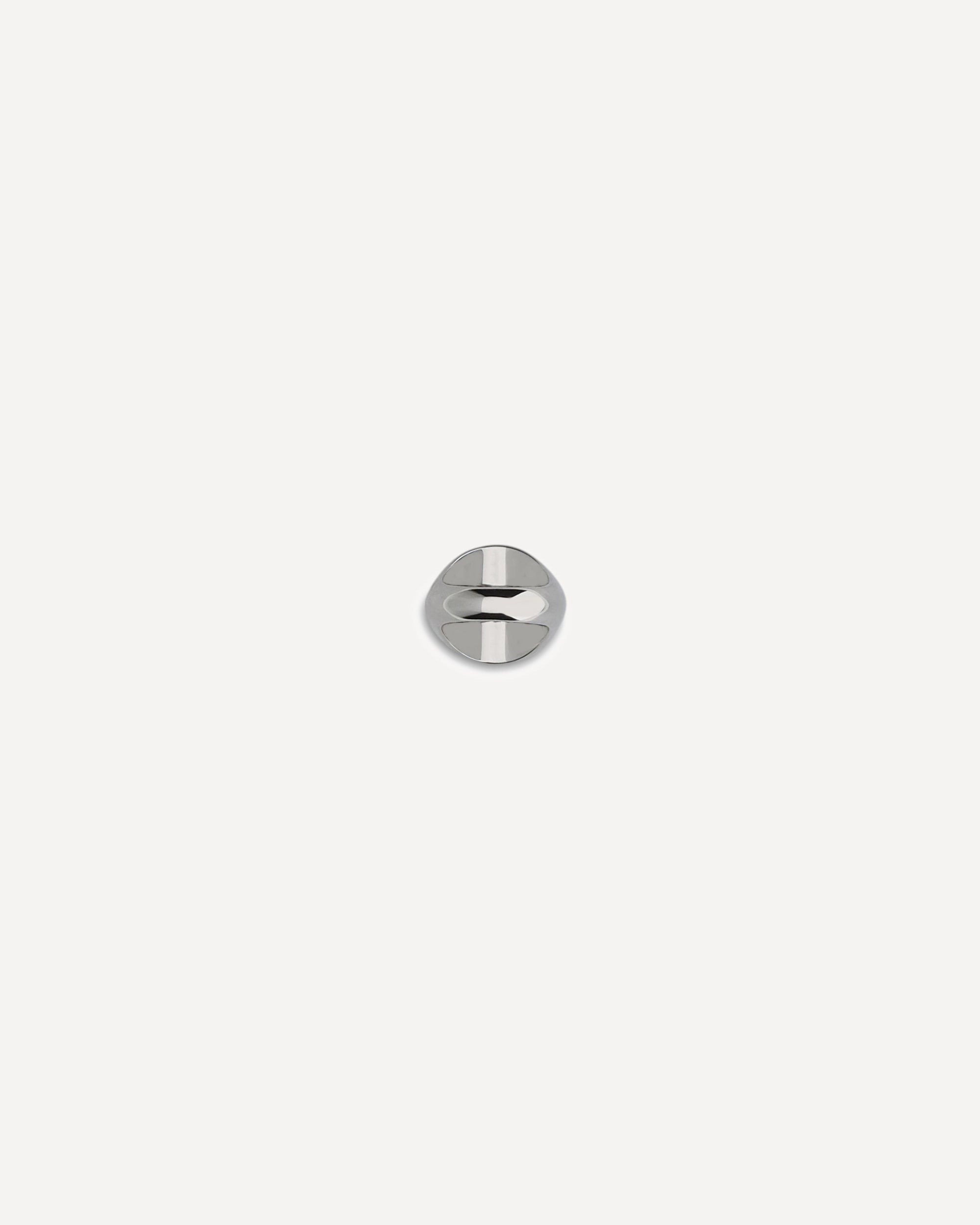 Numeric Chevalière Ring - 2