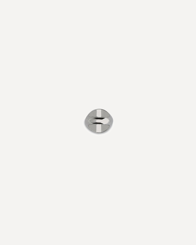 MM6 Maison Margiela Numeric Chevalière Ring outlook