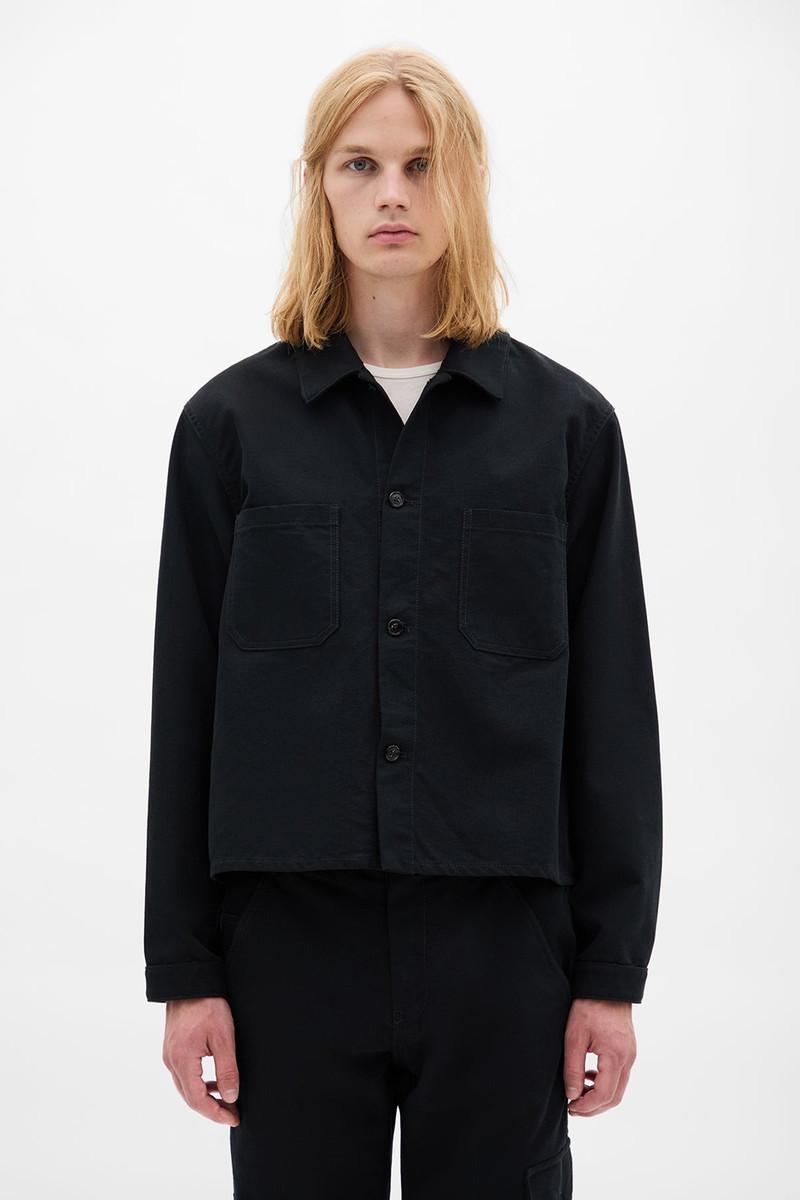 Juel Boxy Overshirt 1