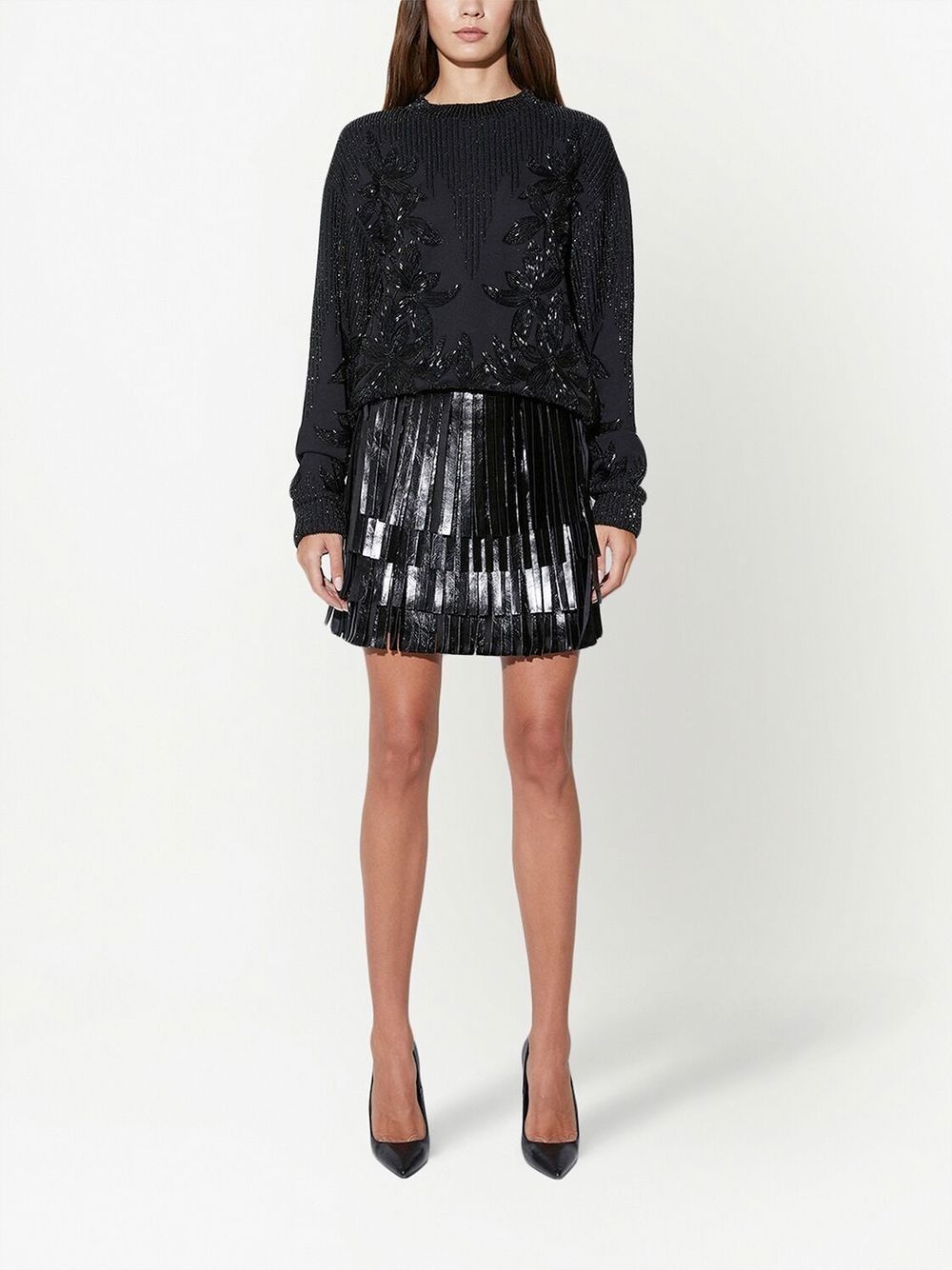 Marcela A-line skirt - 2