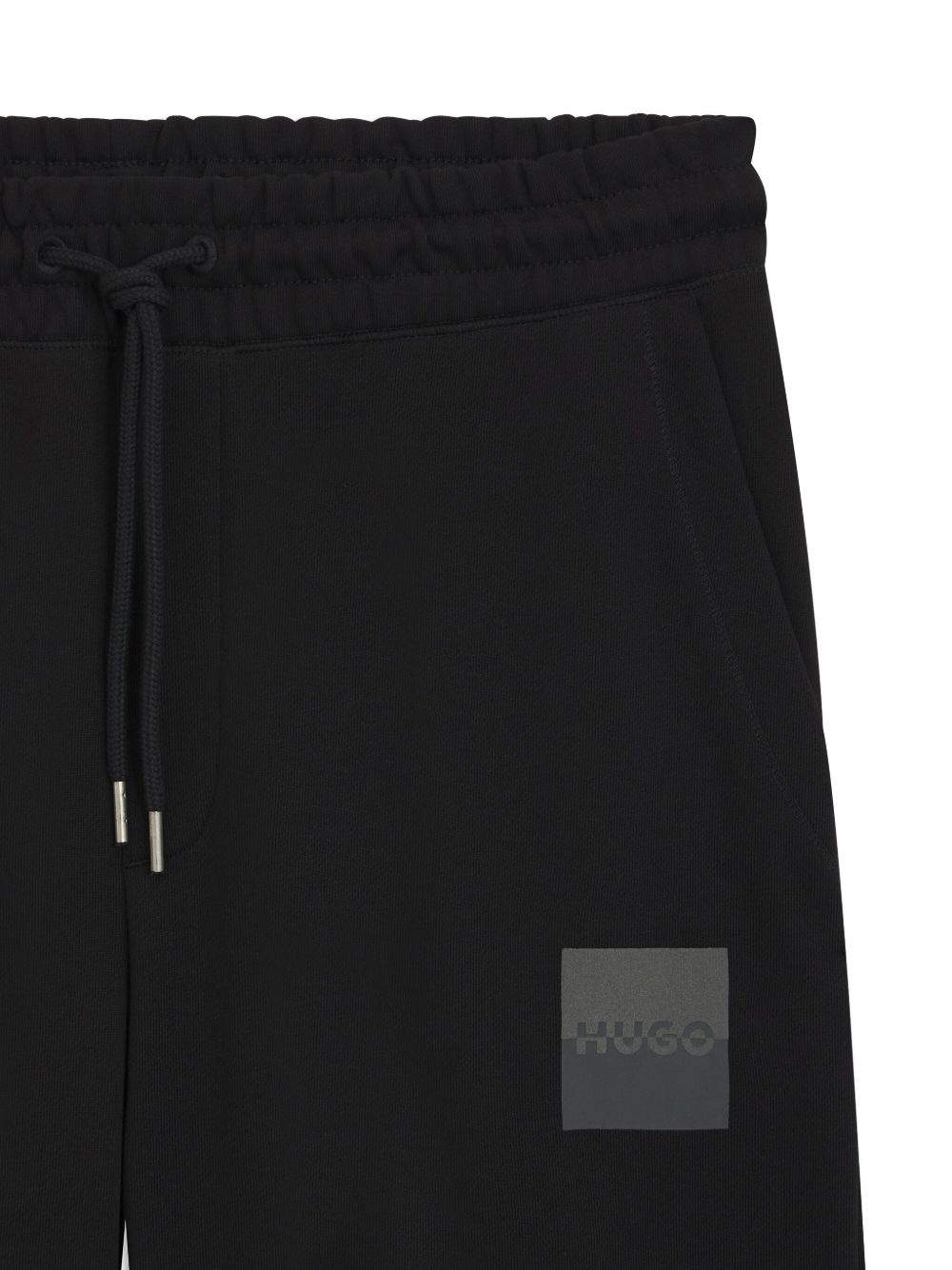logo-patch track pants - 6