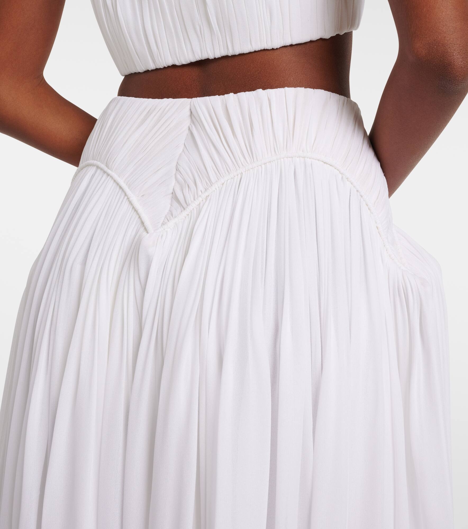 Wide-leg pants - 6