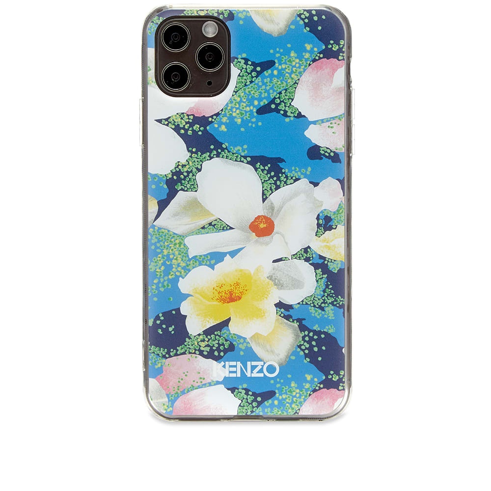 Kenzo x Vans iPhone 11 Pro Max Case - 1