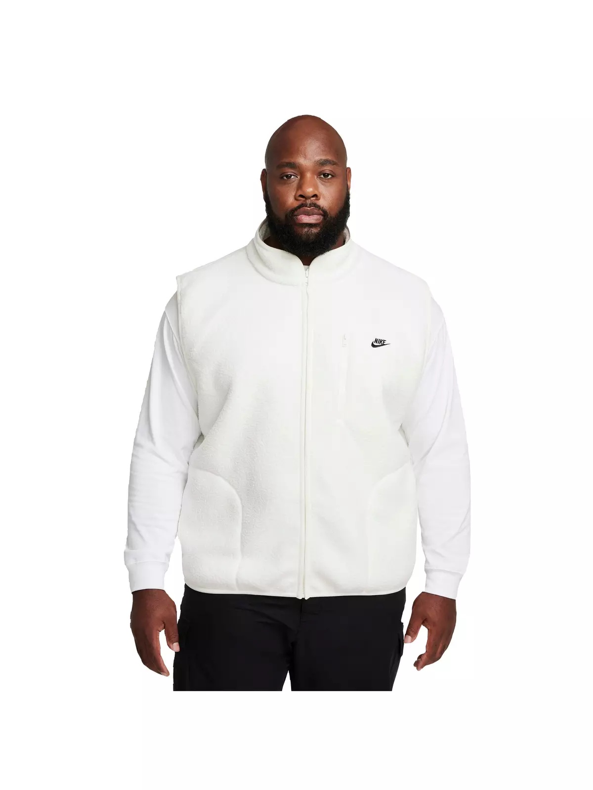 Men's Sportswear Club Winterized Vest - 7