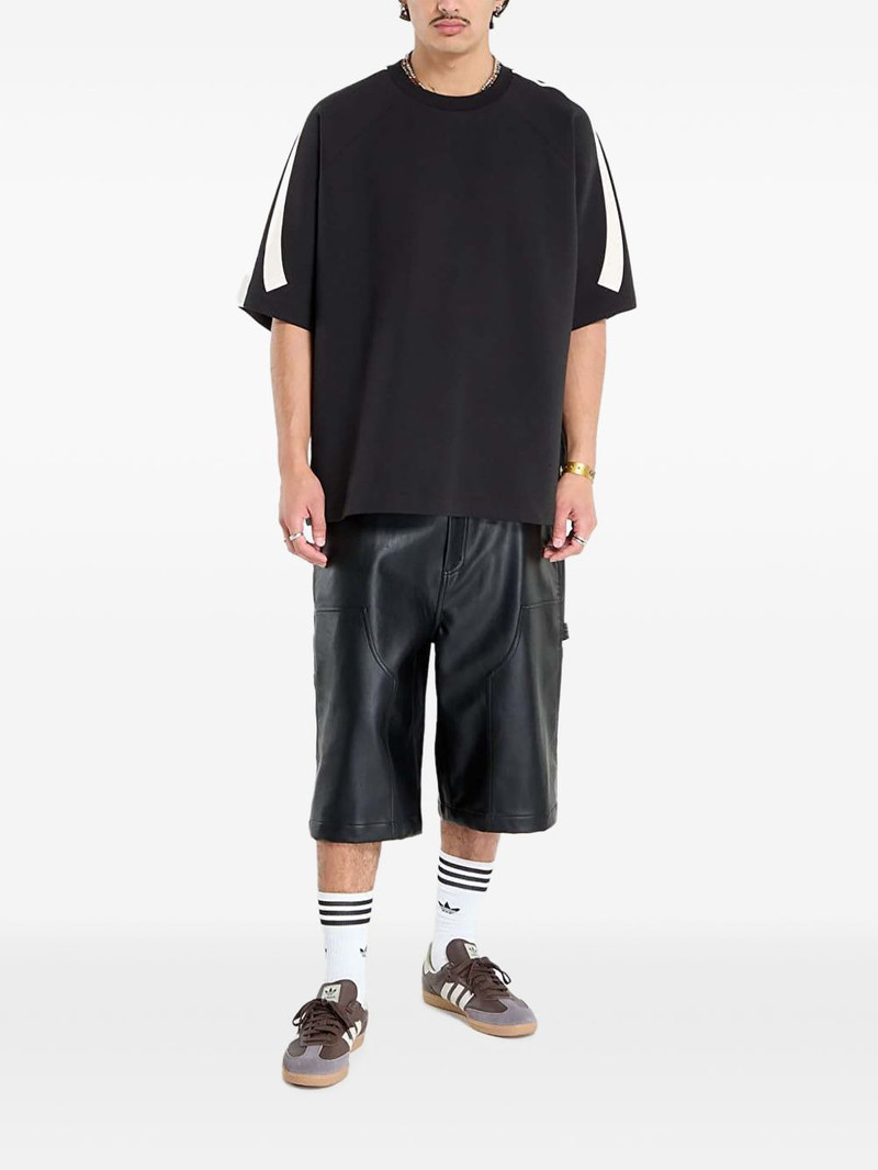 adidas Basketball short-sleeve sweatshirt outlook