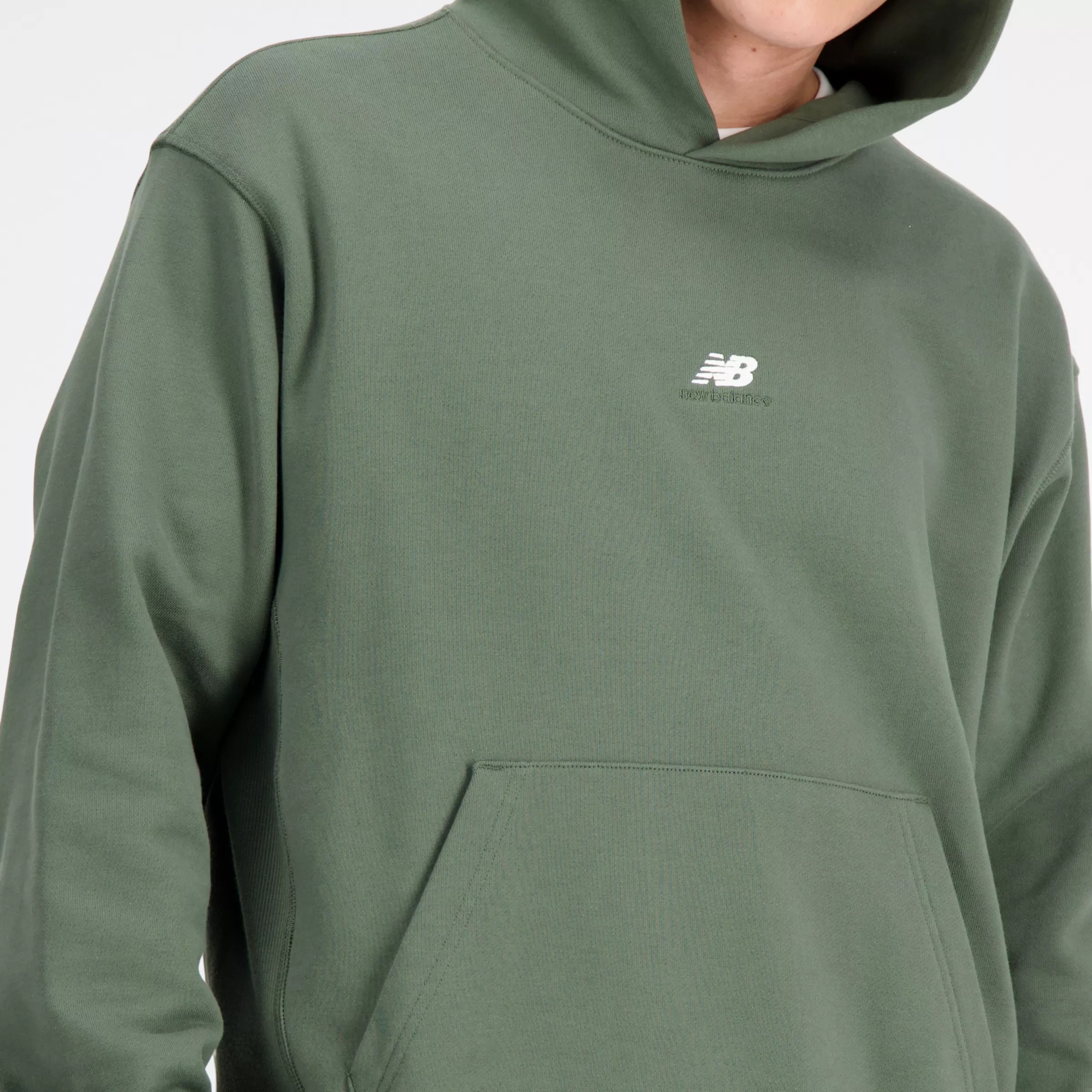 Athletics Remastered Graphic French Terry Hoodie - 5