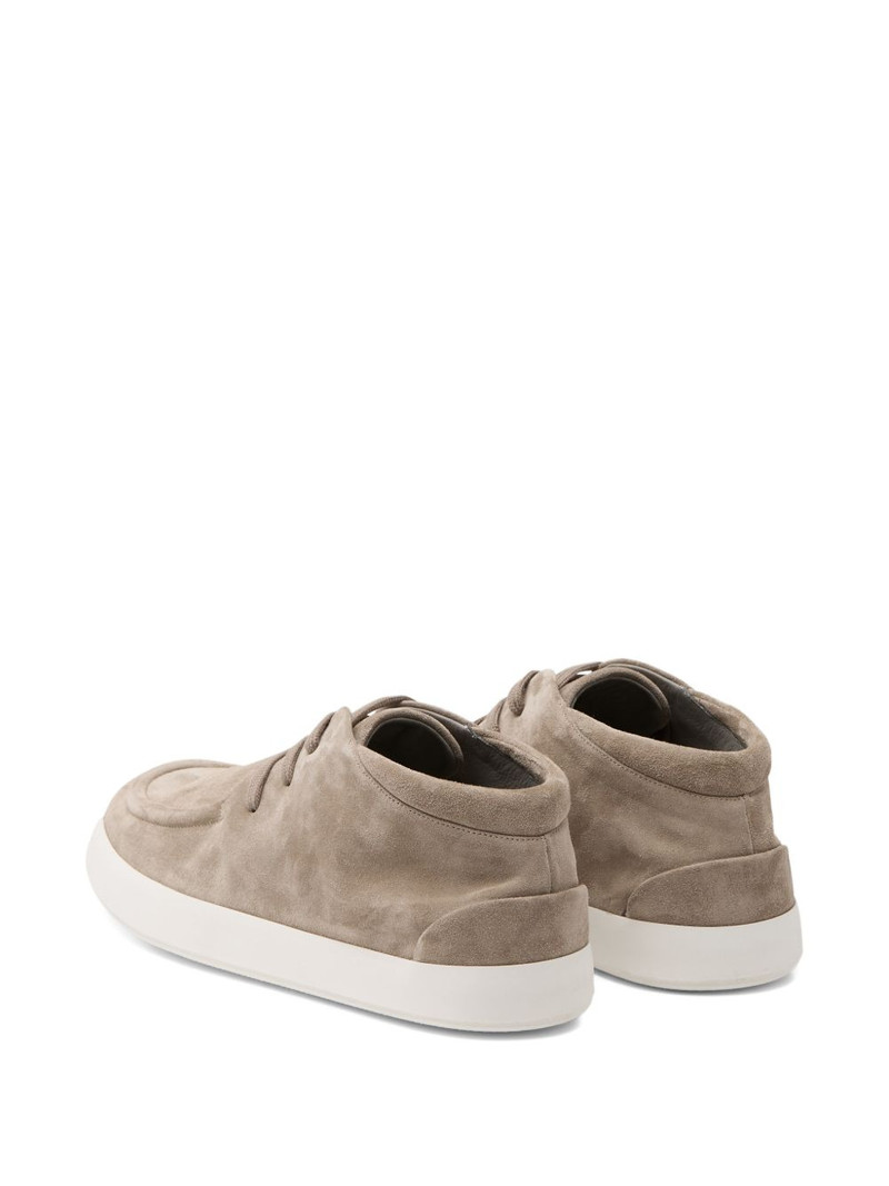 lace-up suede shoes 3