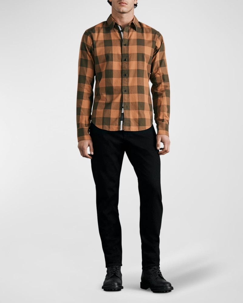 rag & bone Men & apos;s Fit 3 Authentic Stretch Jeans outlook