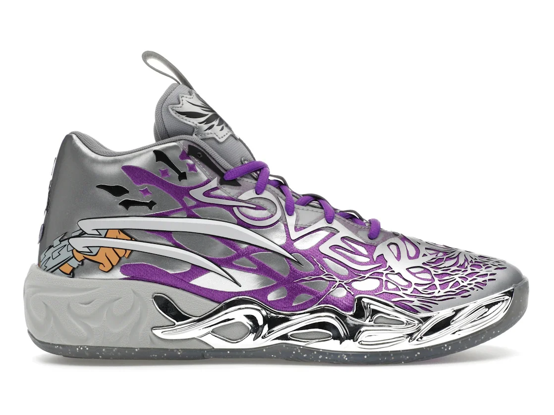 PUMA x 십대 돌연변이 닌자 거북이 MB.04 'Shredder' 312525-01 - 1