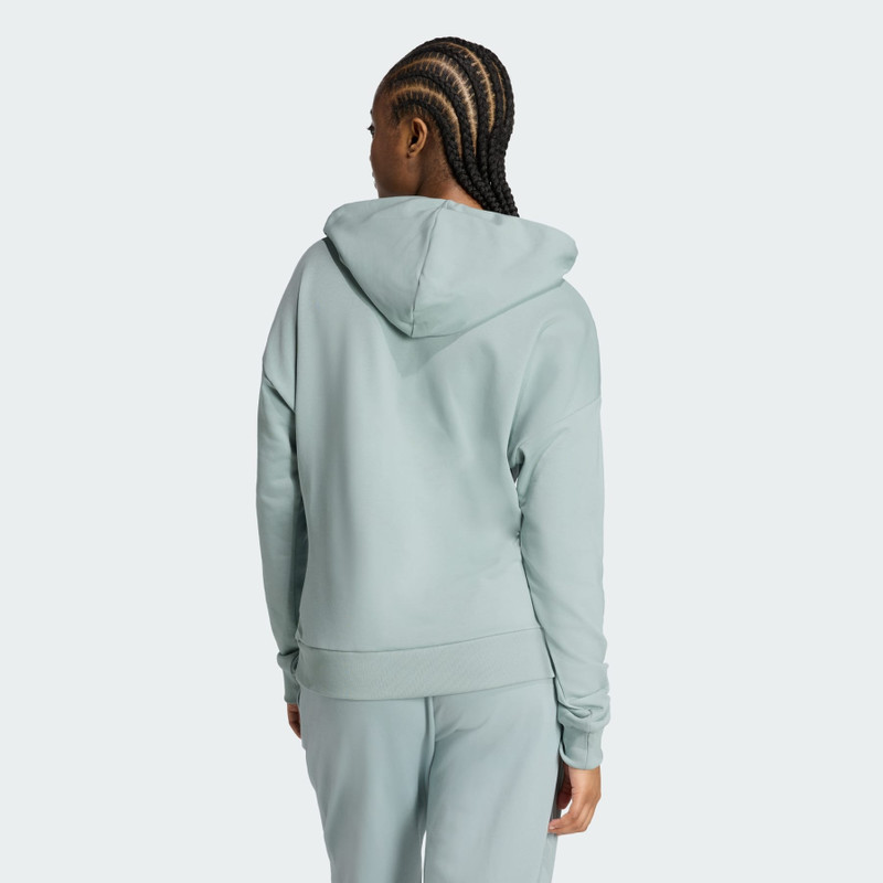 Essentials Small Logo French Terry Hoodie 3
