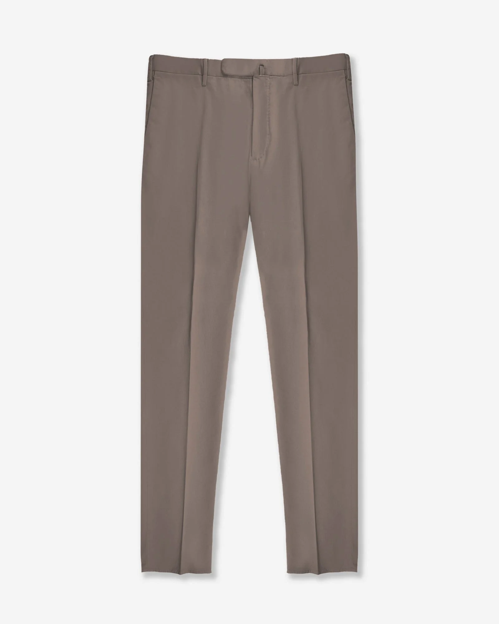 Slim fit Doeskin trousers - 1