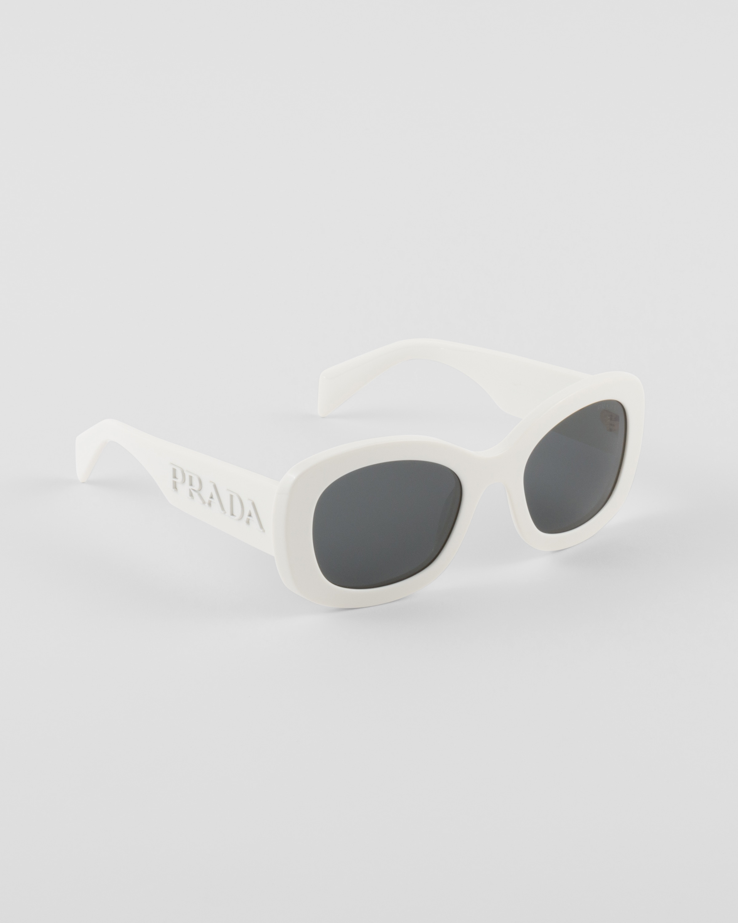Prada logo sunglasses - 2