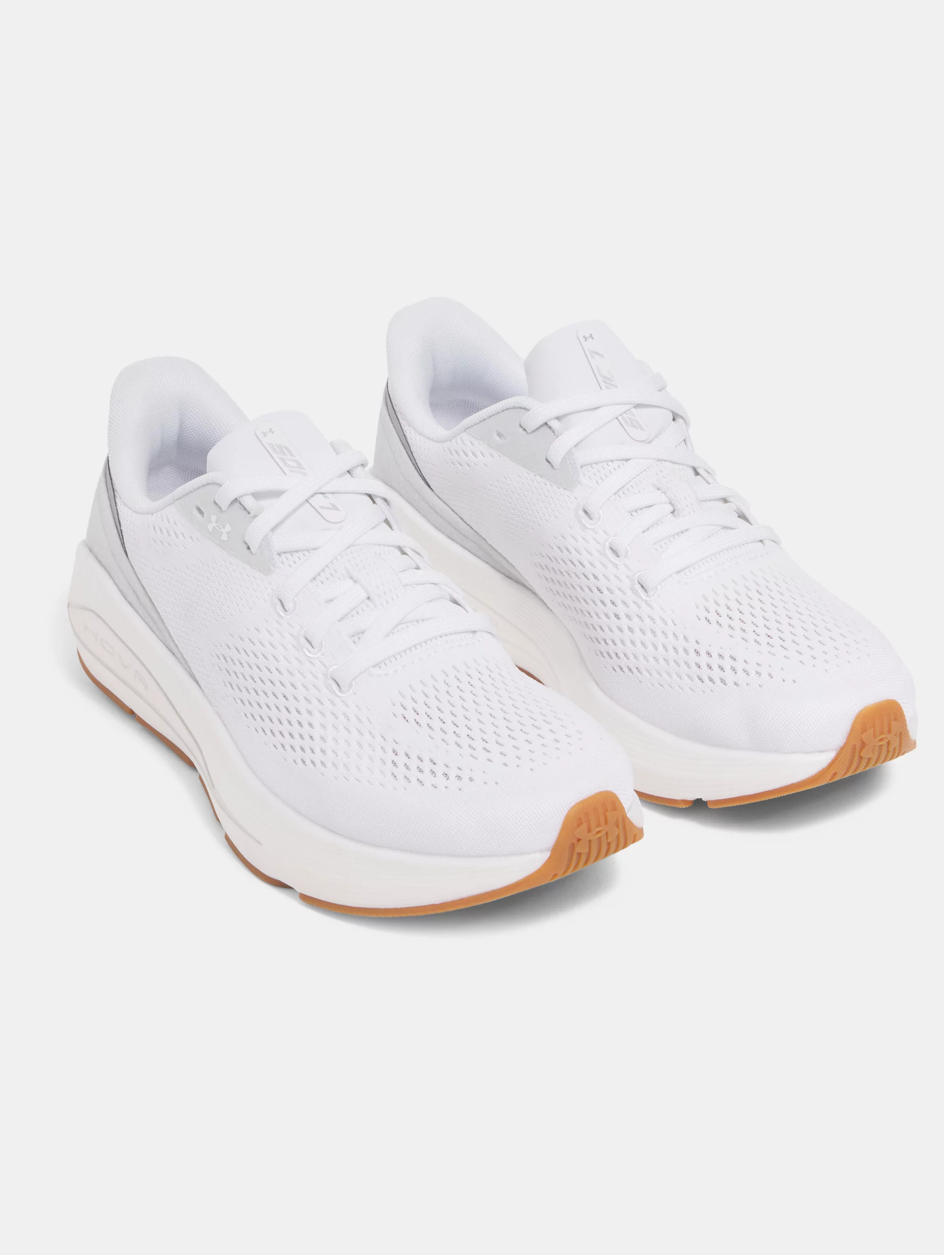 Women's UA Sonic 7 Running Shoes - 5
