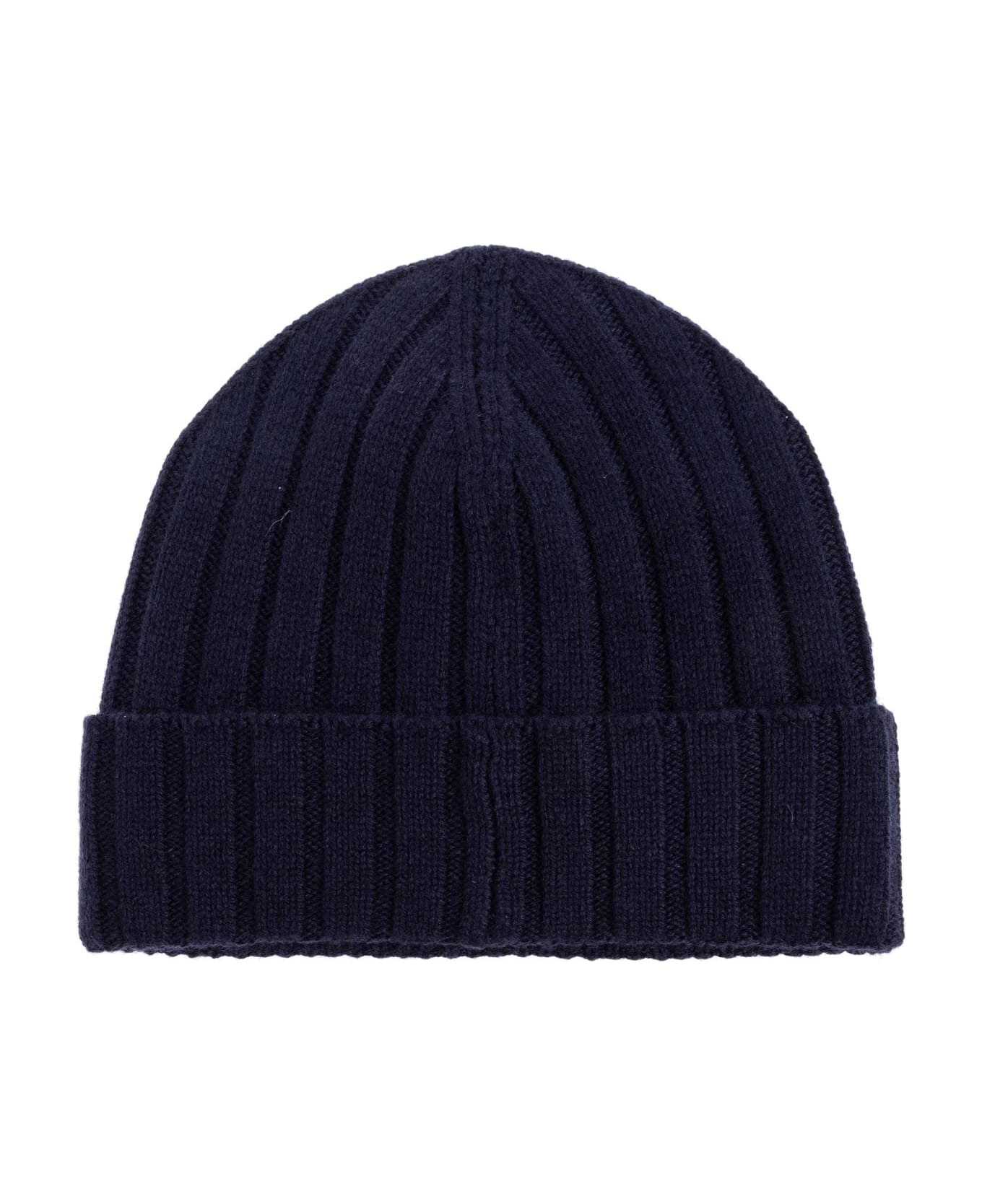 Emporio Armani Wool Hat Emporio Armani - 3