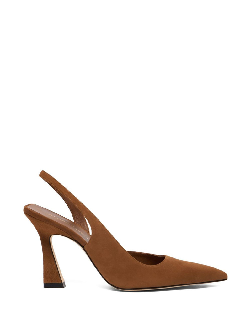 Vinnie D'orsay slingback heeled pumps 1