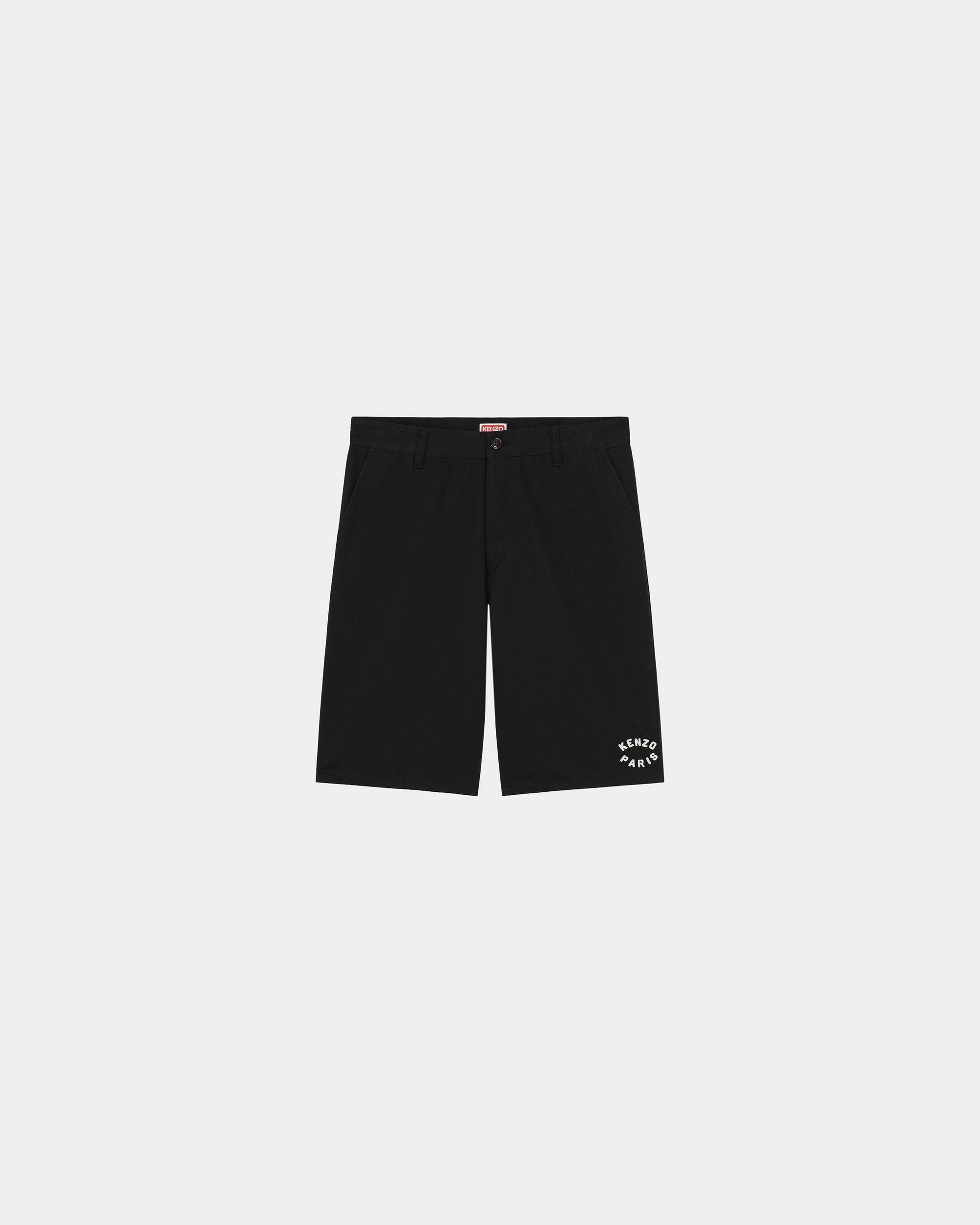 KENZO Paris chino shorts - 1