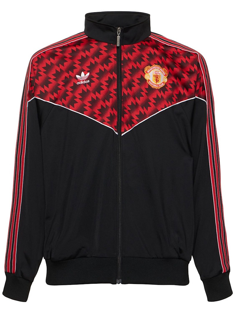 Manchester United track jacket 1