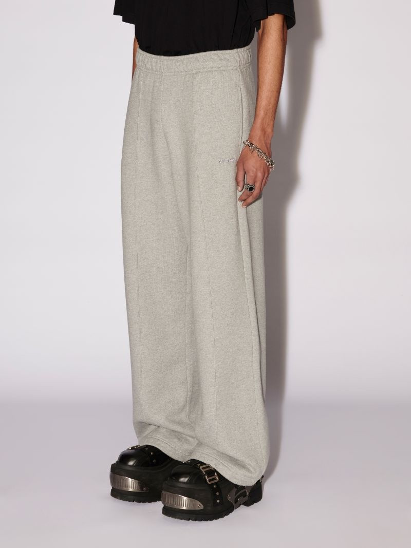 WIDE SWEATPANTS 5