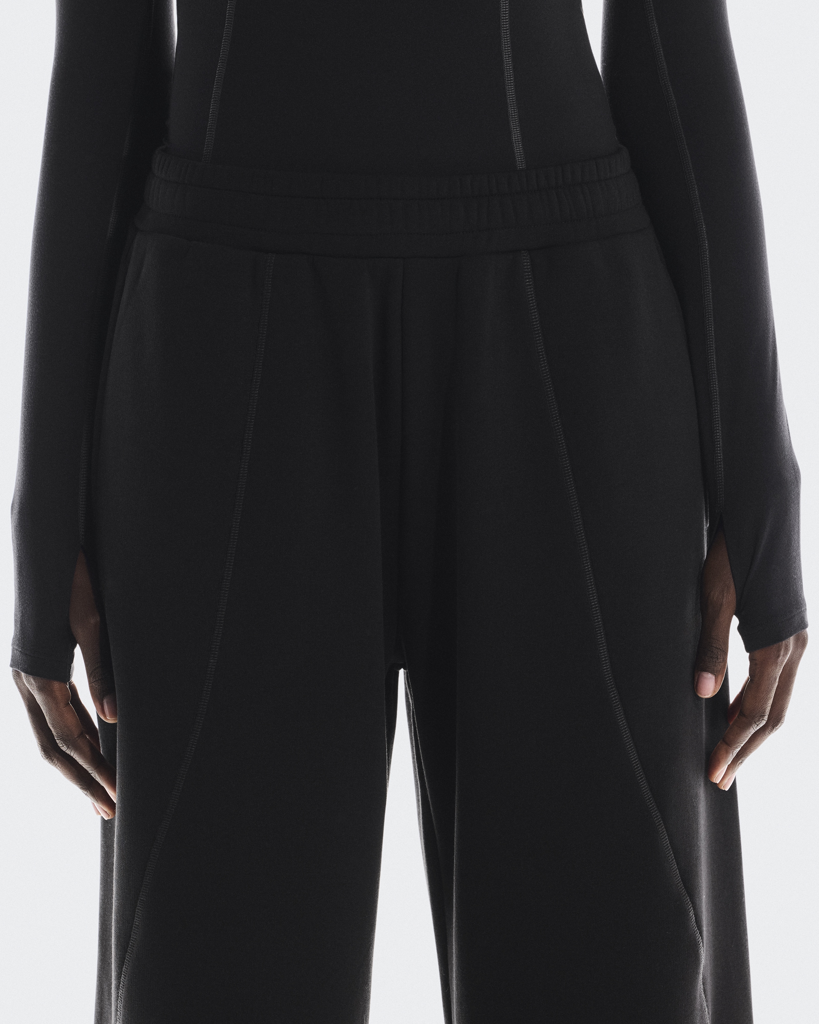 CLUB LOOSE PANTS FKA - 4
