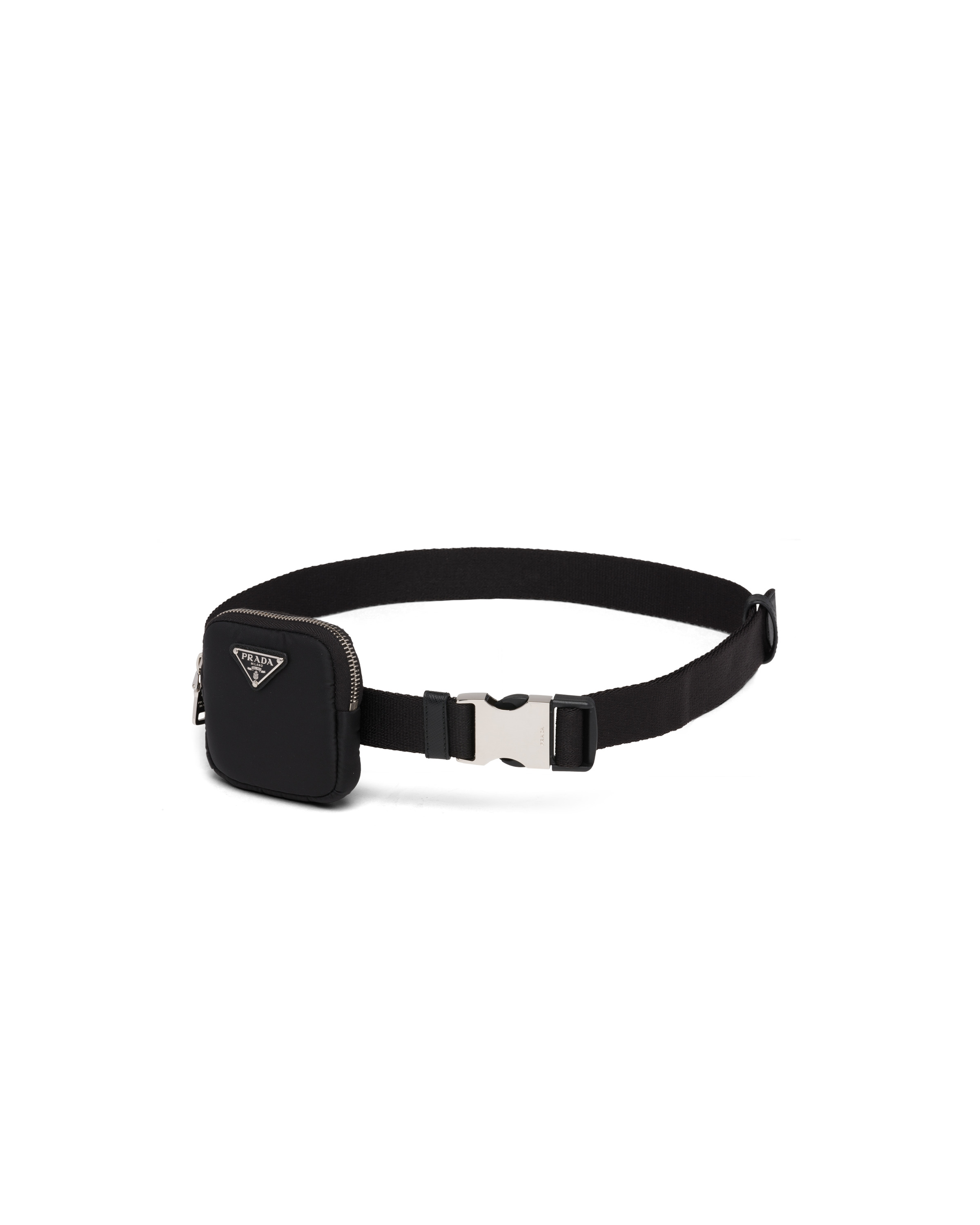 Woven nylon belt - 1