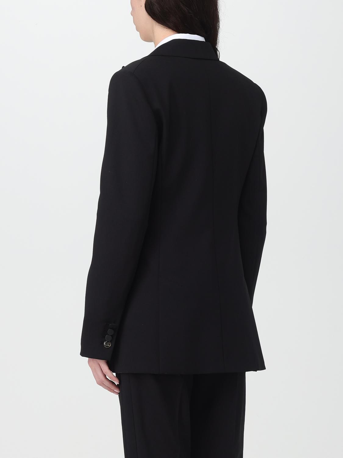 Max Mara Blazer Woman Black - 3