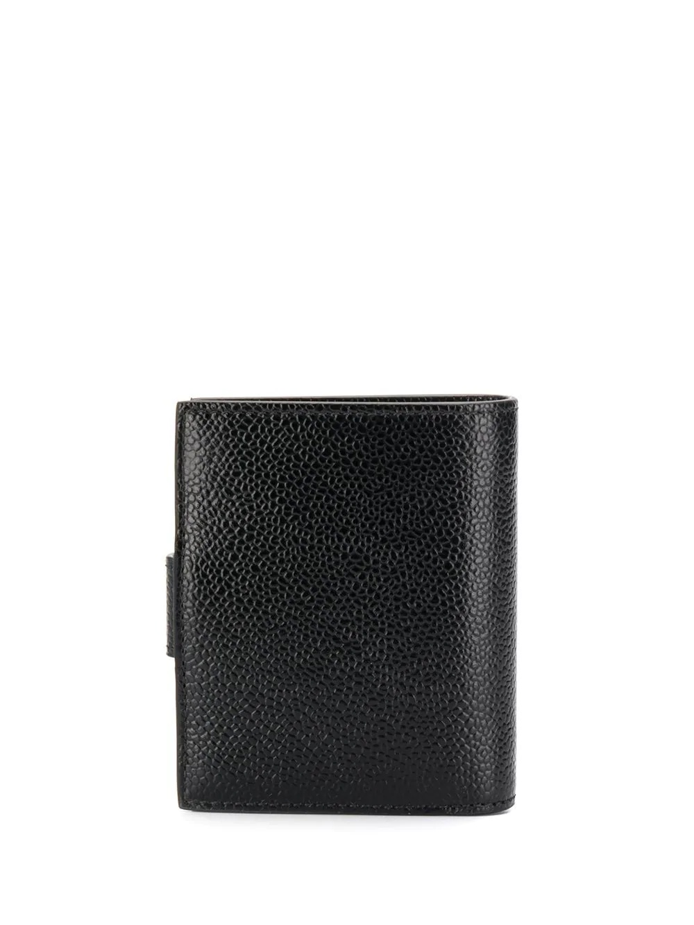 pebbled billfold wallet - 2