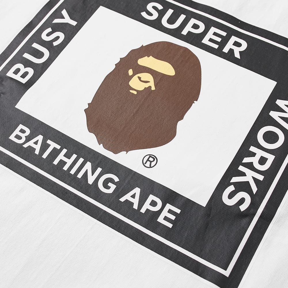 A Bathing Ape Super Busy Works Tee - 2