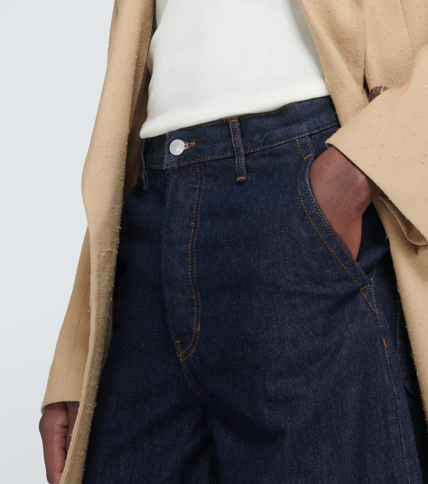 Straight jeans - 5