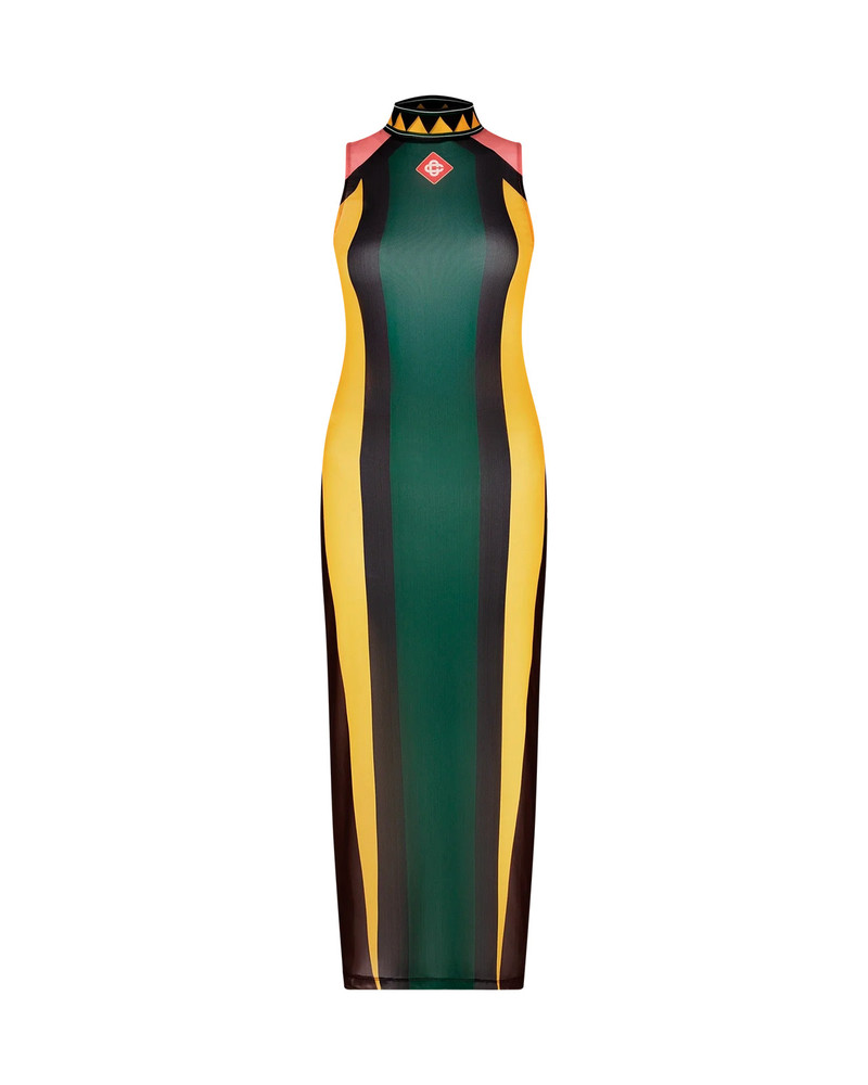 Motor Mesh Dress 1