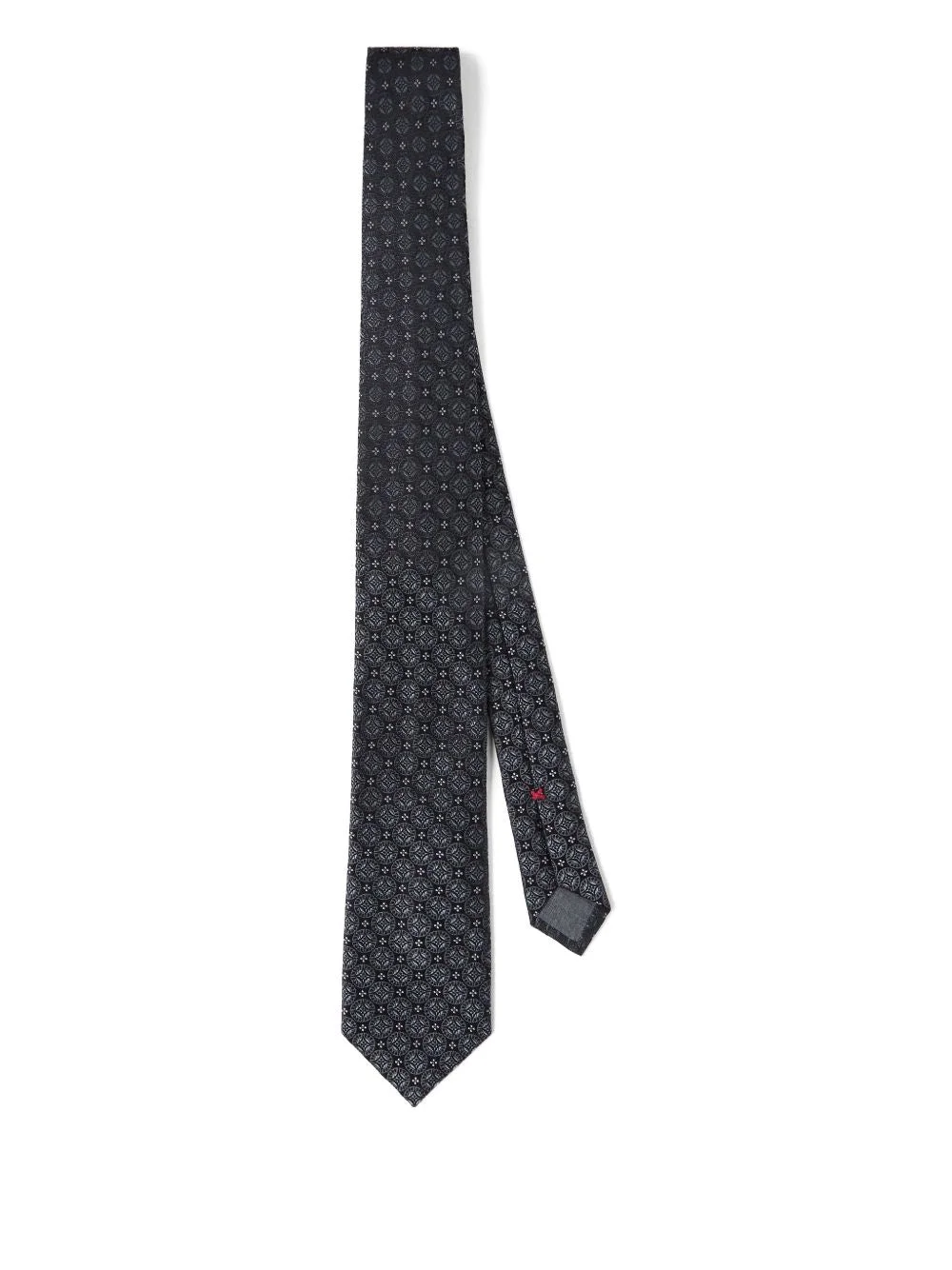 Brunello Cucinelli Men Silk Tie - 1