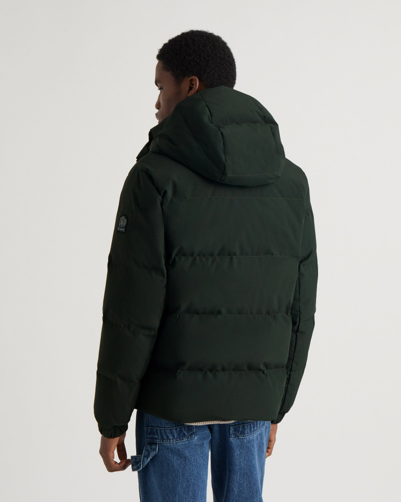 Sutton Quilted Down Puffer 7