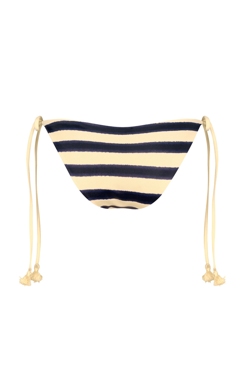 Marinera Striped Bikini Bottom stripe 4