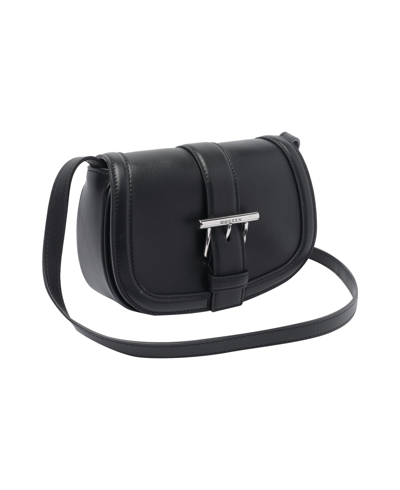 Mcqueen T-bar Satchel Bag - 2