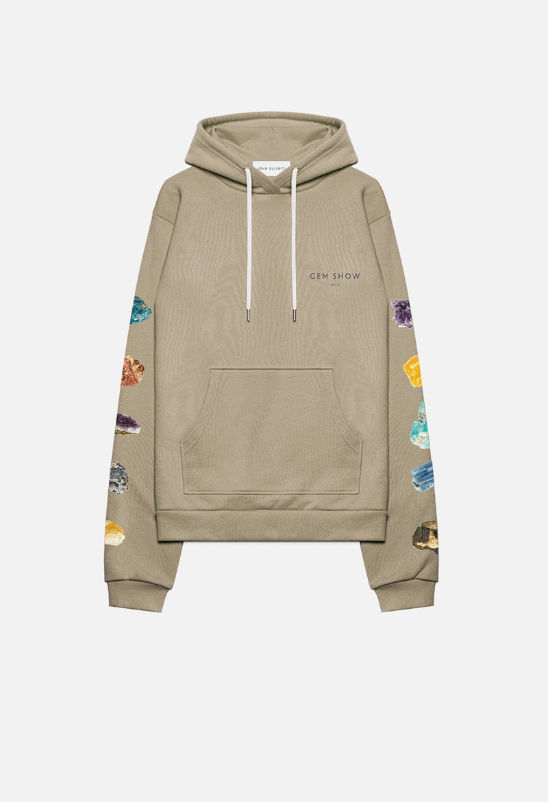 GEM SHOW BEACH HOODIE 1