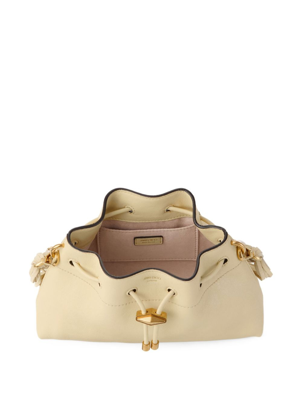 S Cinch shoulder  bag - 6