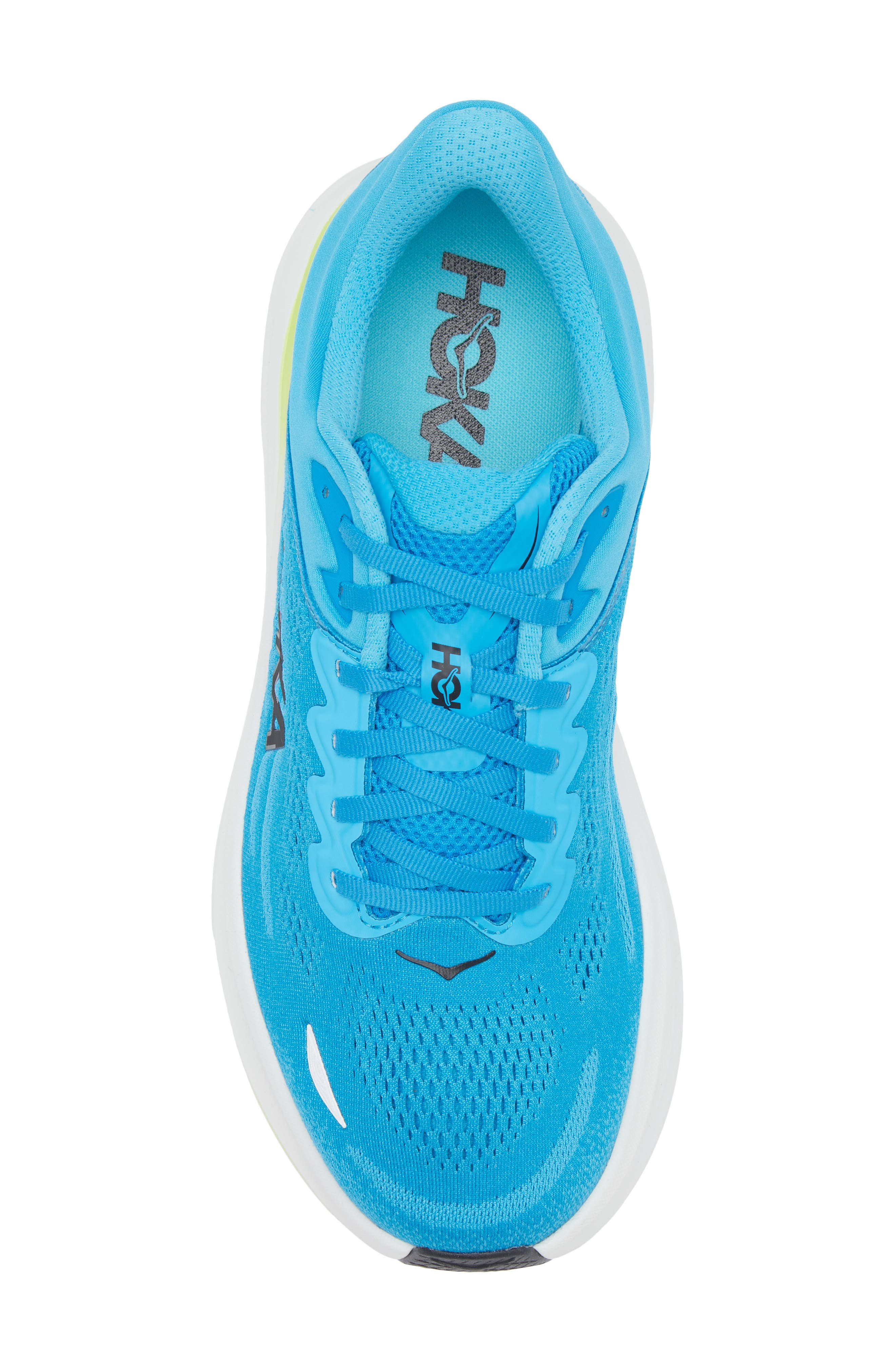 HOKA Bondi 9 Running Shoe in Skyward Blue /Hoka Blue at Nordstrom - 5