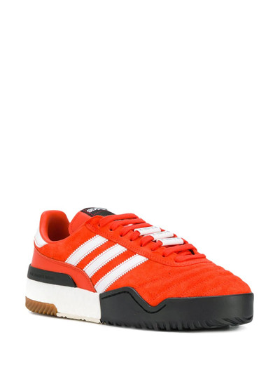 adidas x Alexander Wang Bball Soccer sneakers outlook