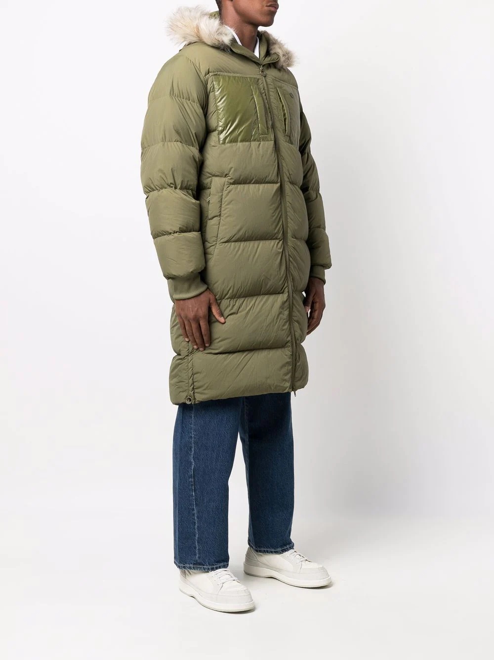 Regen long down-filled puffer coat - 3